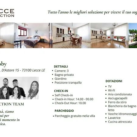 Maroby - Garden & Parking Villa *