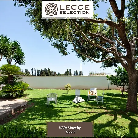 Maroby - Garden & Parking Villa
