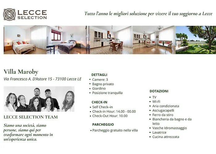 Maroby Garden & Parking - Selection فيلة *