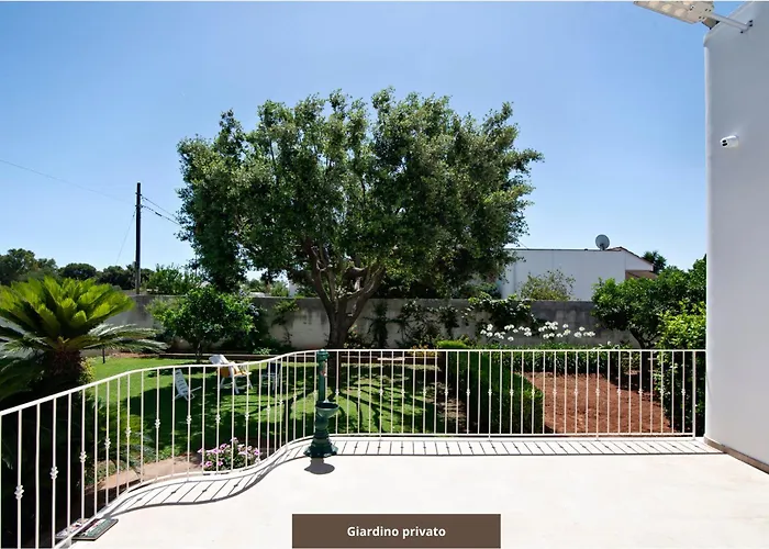 Maroby Garden & Parking - Selection לצ'ה